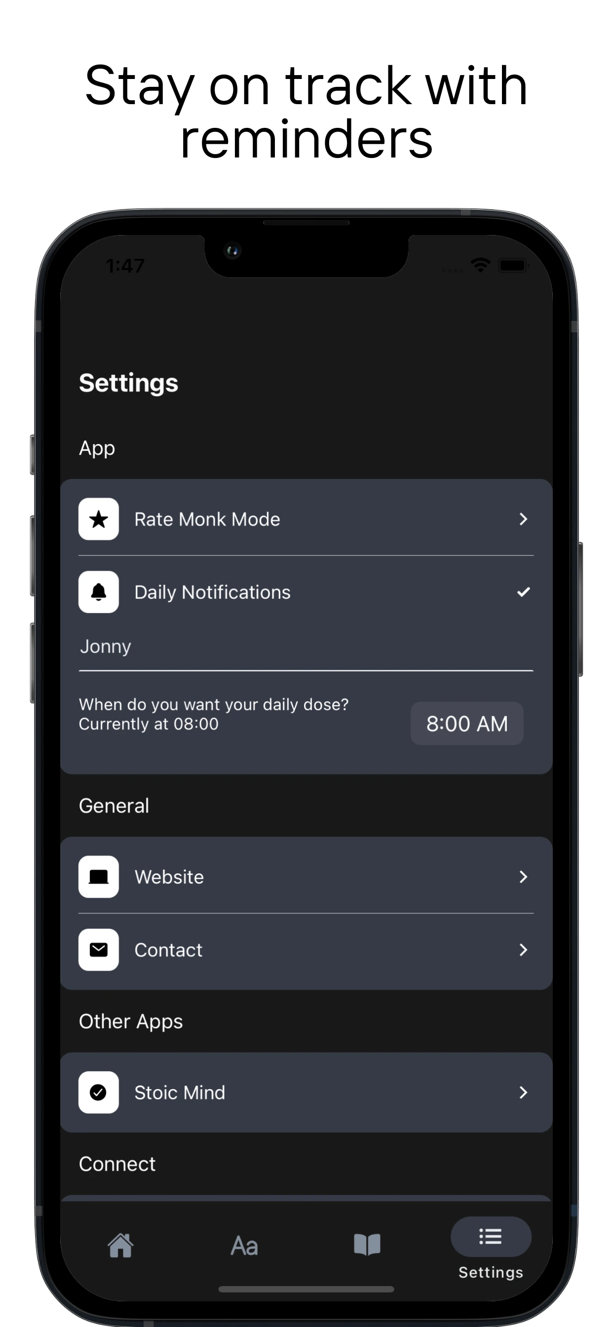 App Screenshot 4