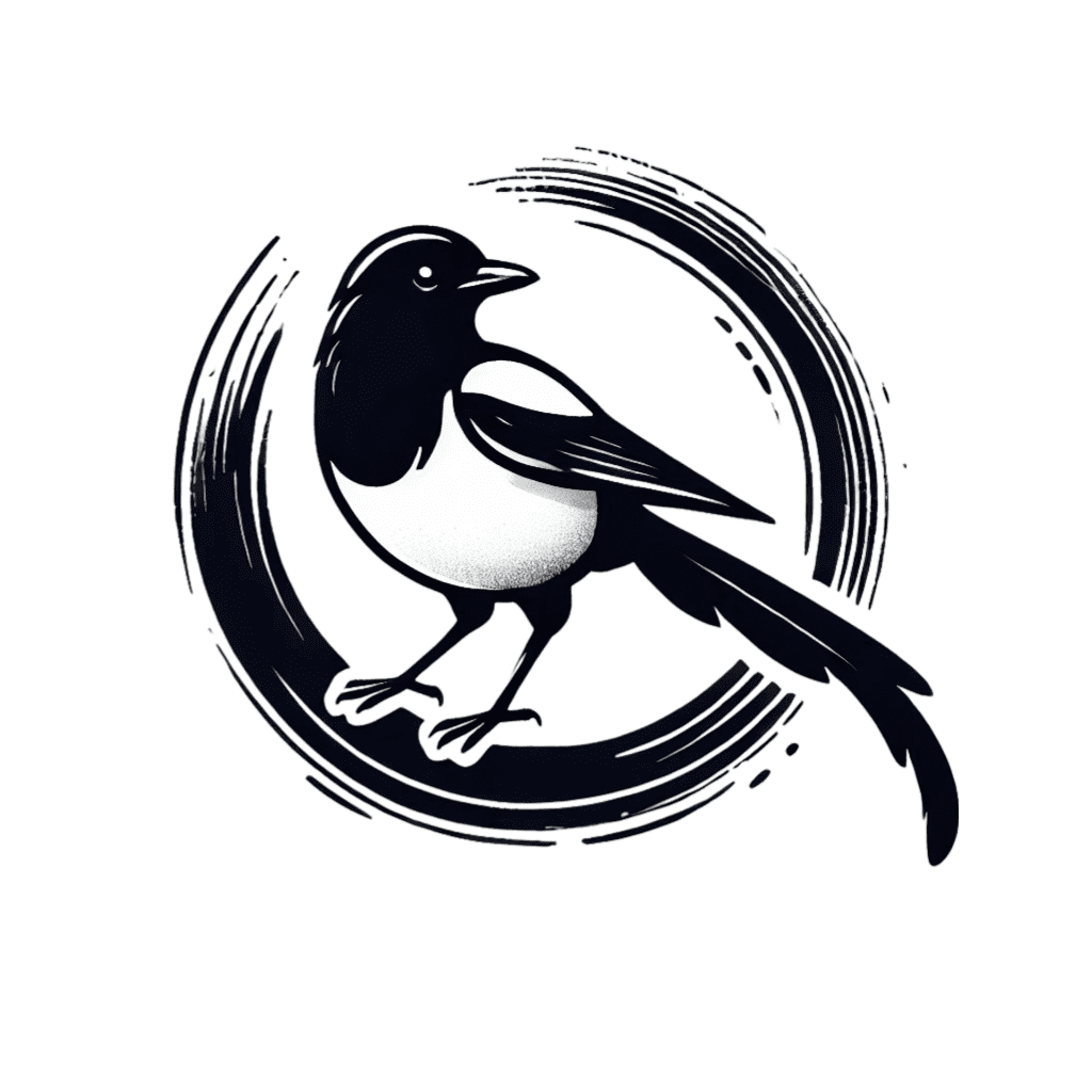 Zen Magpie Hero Image